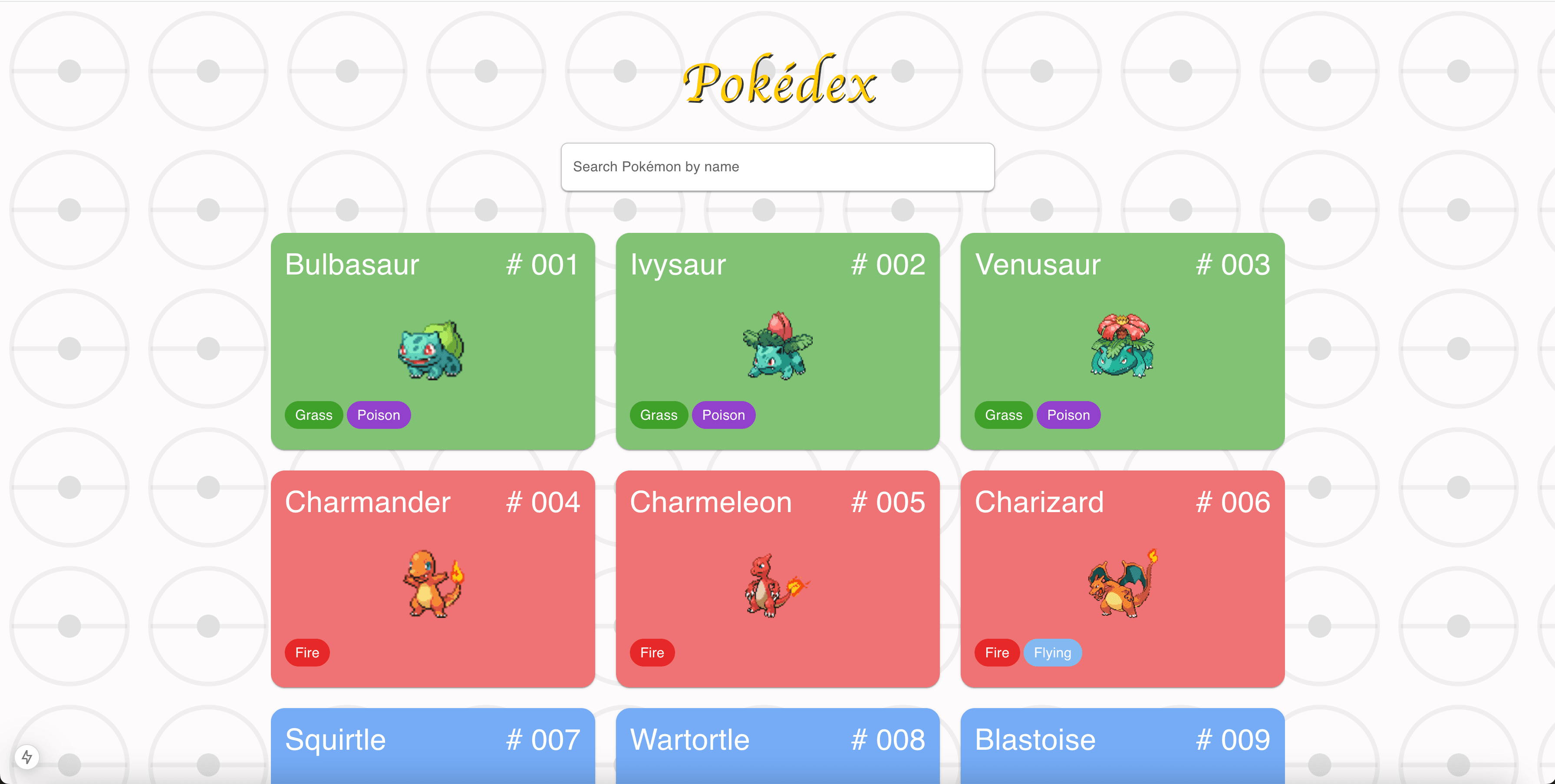 Pokedex